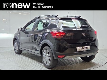 2023 Dacia Sandero Stepway TCe 90 STEPWAY Essential €16,995