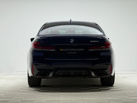 2023 BMW 5 Series 520D M SPORT PRO *HUGE SPEC* €49,990 thumbnail