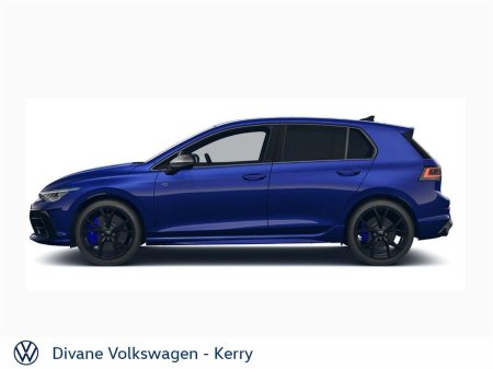 2026 Volkswagen Golf R 2.0TSI 320BHP 4MOTION €79,900