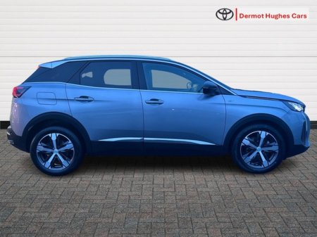 2024 Peugeot 3008 FL GT 1.5 HDI 130 AUTO 6. €35,450