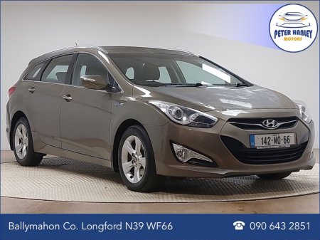 2014 Hyundai i40 Fleet Edition 1.7 Diesel