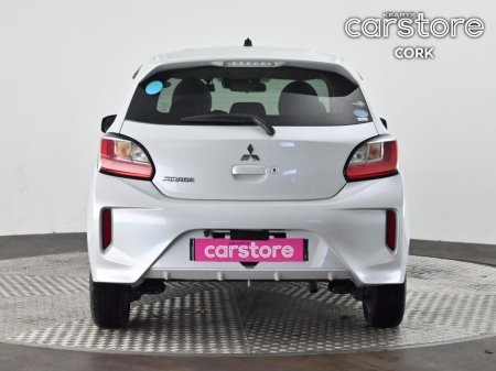 2021 Mitsubishi Mirage MIRAGE 1.2 DBA-A03A CVT 5DR AU €12,880