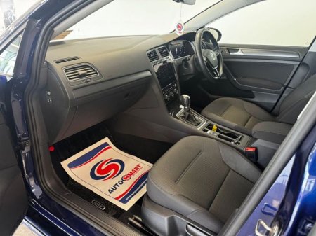 2018 Volkswagen Golf 1.2 TSI 110 bhp DSG Comfortline €16,750 thumbnail