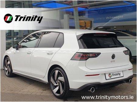 2025 Volkswagen Golf * GTI * NEW MODEL * 265 BHP DSG * AVAILABLE IMMEDIATELY * TRINITY VOLKSWAGEN * €57,950
