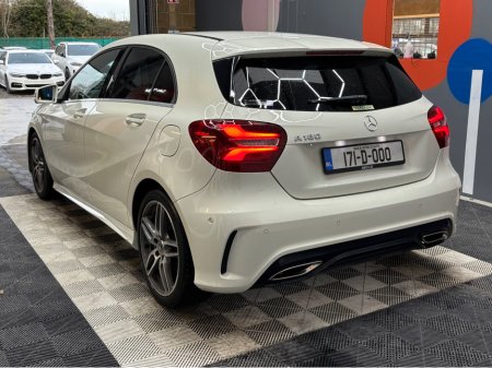 2017 Mercedes-Benz A Class ONLY €17950! 2017 Mercedes A-Class A180 AMG-LINEAutomatic - Heated Seats - Reverse Camera €17,950