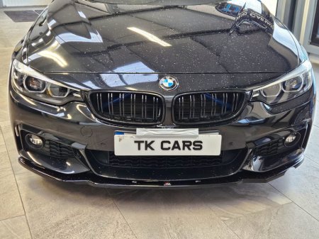2017 BMW 4 Series 420d M Sport Auto €22,950 thumbnail