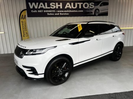 2022 Land Rover Range Rover Velar 2.0 P400E R- €51,450