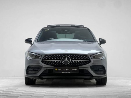 2023 Mercedes-Benz CLA Class 250E AMG LINE PREM PLUS NIGHT ED €37,990