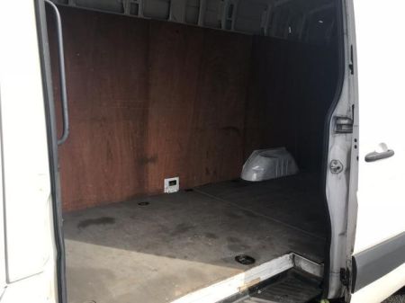 2013 Volkswagen Crafter 35 EL 163 HP 6SP HR 5DR