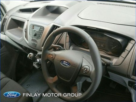 2026 Ford Transit 3.5T Single Cab Drop Side , Delivery . Available to order €39,748