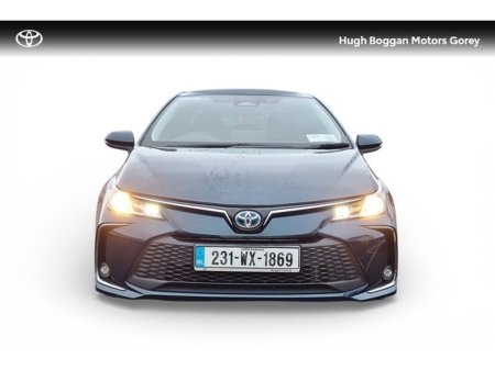 2023 Toyota Corolla  thumbnail