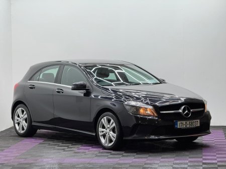2017 Mercedes-Benz A Class A180 d URBAN