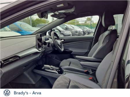 2025 Volkswagen ID.4 PRO PLUS 77KWH 286BHP €42,950