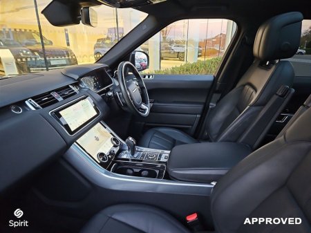 2022 Land Rover Range Rover Sport 2.0 PHEV HSE Dynamic €61,950
