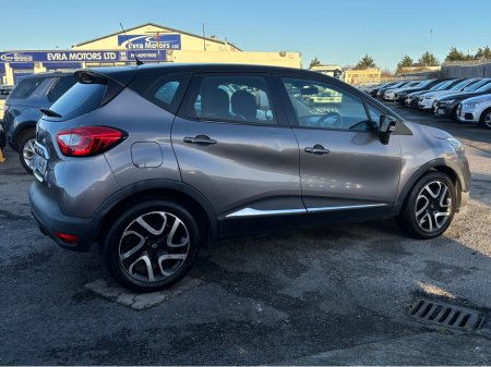 2014 Renault Captur 1.5 DYNAMIQUE MEDIANAV ENE ENERGY 5DR €6,250 thumbnail