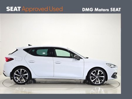 2022 SEAT Leon 2.0 TDI 150BHP DSG FR €32,500