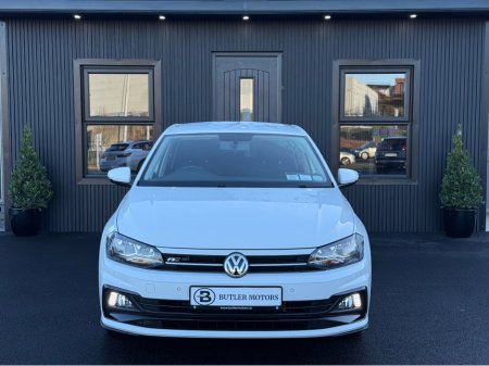 2020 Volkswagen Polo R-LINE 1.0P TSI **GREAT SPEC** €17,950 thumbnail
