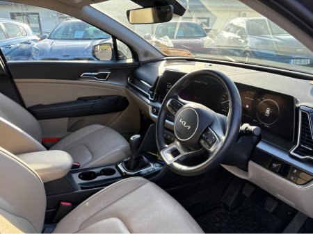 2023 Kia Sportage K4 MY23 5DR €35,000 thumbnail