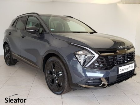 2026 Kia Sportage Phev AWD