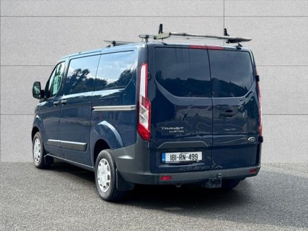 2018 Ford Transit Custom 2.0L BASE 250 105PS SWB (NO VAT) €15,950