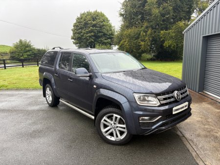2019 Volkswagen Amarok  €26,000
