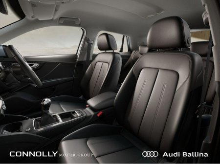 2026 Audi Q2 Q2 SE 30 TDI 116HP 6-speed €43,375