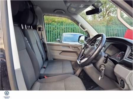 2020 Volkswagen Transporter T6 30 PVL H TDI 150HP M6F5DR €23,950