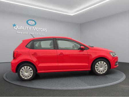 2017 Volkswagen Polo 2017 VW POLO (S64) €13,495 thumbnail