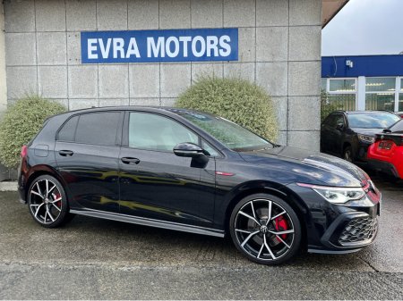 2022 Volkswagen Golf GTI AUTOMATIC 2.0 PETROL //LOW MILES//HEATED SEATS AND STEERING WHEEL//HEAD UP DISPLAY//KEYLESS ENTRY// €39,950