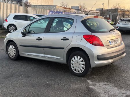 2008 Peugeot 207 S 1.4 5 DR 8V 5DR €2,950