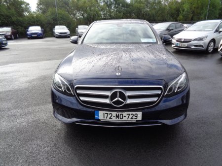 2017 Mercedes-Benz E Class E 200 d D Avantgarde 4DR Auto €24,900
