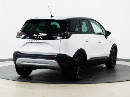 2022 Opel Crossland X *4* SPORT 1.2 83PS-PET-5SP 5DR €15,700