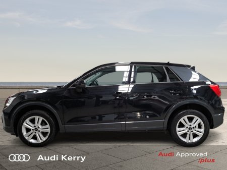 2021 Audi Q2 30 TDI 116HP SE €25,900