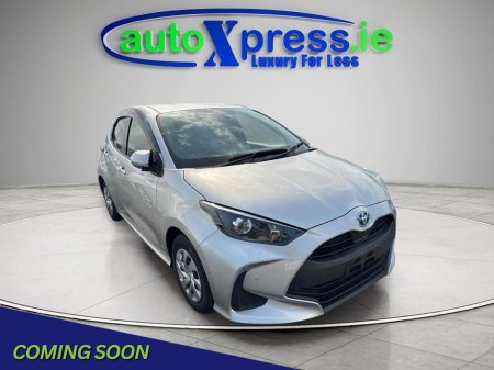 2020 Toyota Yaris 1.5 HYBRID G Automatic, Reversing camera €15,495