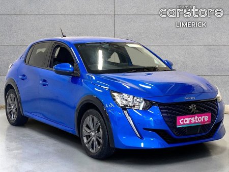 2021 Peugeot 208 Eallure 100KW 136 4DR Auto €17,777