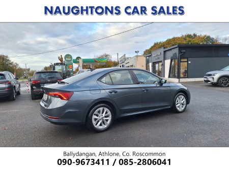 2022 Skoda Octavia AMBITION 2.0 TDI *High Spec/Reverse Camera/Sensors/New NCT/New Model* €24,950