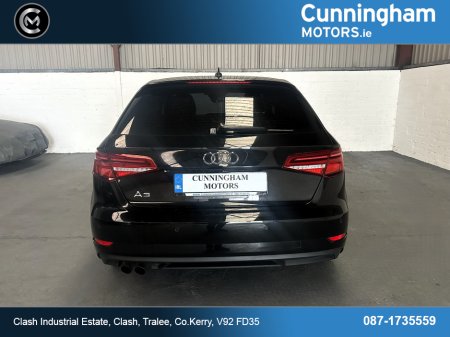 2020 Audi A3 Sportback thumbnail