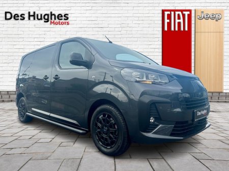 2025 Fiat Scudo L2 High Spec Sport