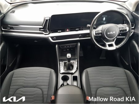 2022 Kia Sportage MANUAL 5DR €30,850 thumbnail