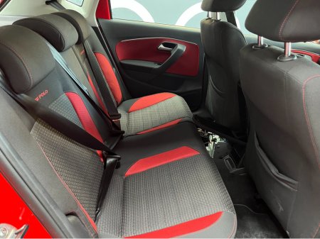 2015 Volkswagen Polo €11950! 2015 VOLKSWAGEN POLO CROSS 1.2 AUTOMATIC / CRUISE CONTROL / REVERSE CAMERA / PADDLE SHIFTERS €11,950 thumbnail