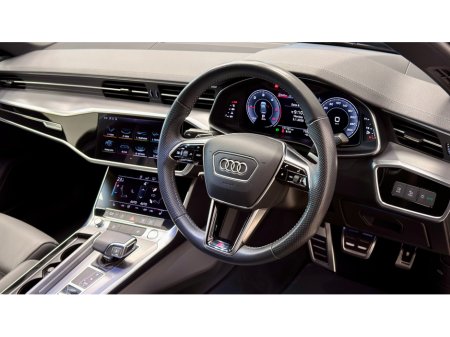 2020 Audi A6 S Line 40 TDI 204BHP €33,500 thumbnail