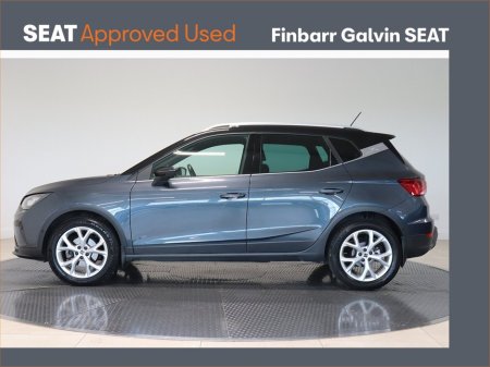 2022 SEAT Arona 1.0TSI 110hp FR €21,950