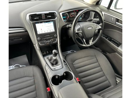 2019 Ford Mondeo 2.0 TDCI ZETEC 150PS NAV SERVICE HISTORY €13,649 thumbnail