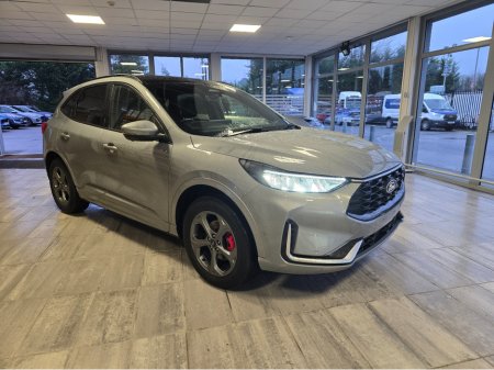 2025 Ford Kuga ST-LINE PHEV PAN ROOF