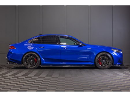 2025 BMW M5  €132,950 thumbnail