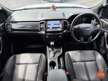 2023 Ford Ranger 2.0TD WILDTRAK 213PS *AUTO* *PRICE EX VAT* €38,130