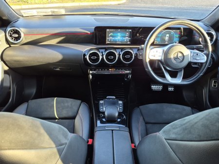 2021 Mercedes-Benz A Class  €23,999 thumbnail