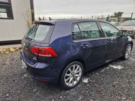 2015 Volkswagen Golf 1.4 TSI 150HP ACT HIGHLINE €11,950 thumbnail