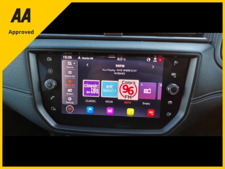 2021 SEAT Arona 2021 1.0 TSI 110HP DSG XCELLENCE 5DR AUTO €17,950 thumbnail