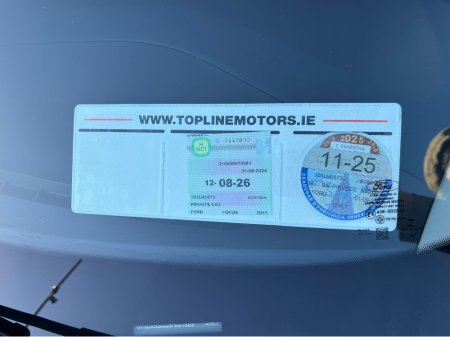 2015 Ford Focus ==STUNNING TITANUIM SPEC//NCTED/SERVICED== €7,950